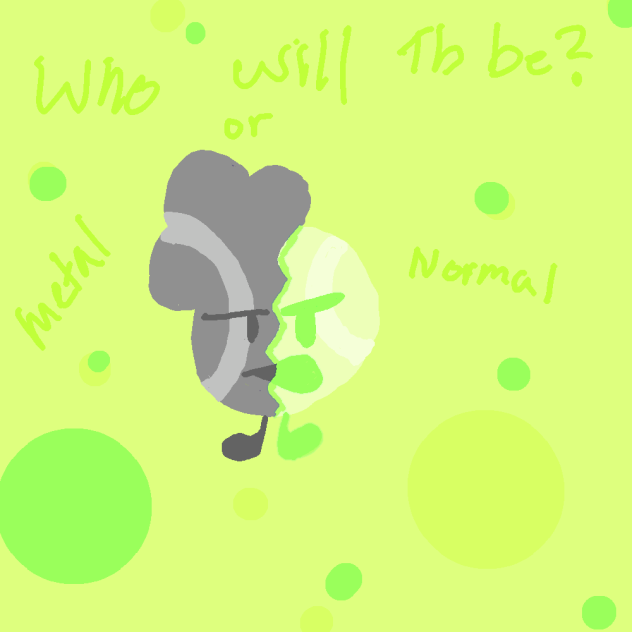 Who will tb be today😁