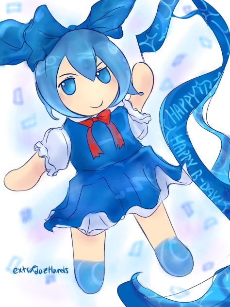 birthday drawing