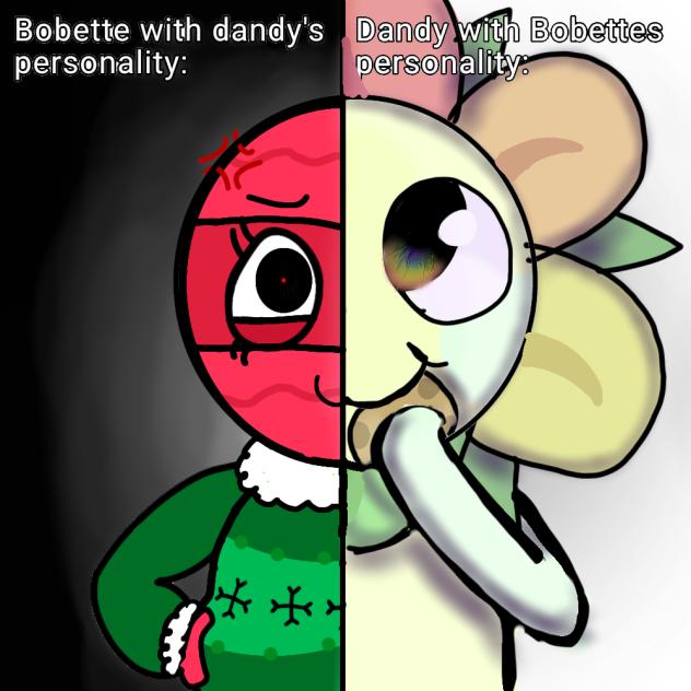 Dandy is being a biggie rn