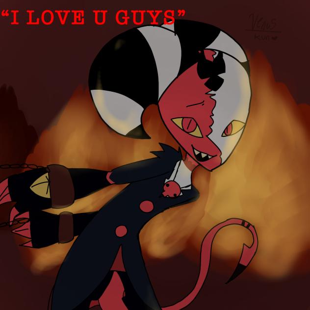 Blitzø “I love u guys”