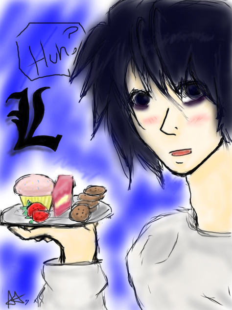 L Lawliet