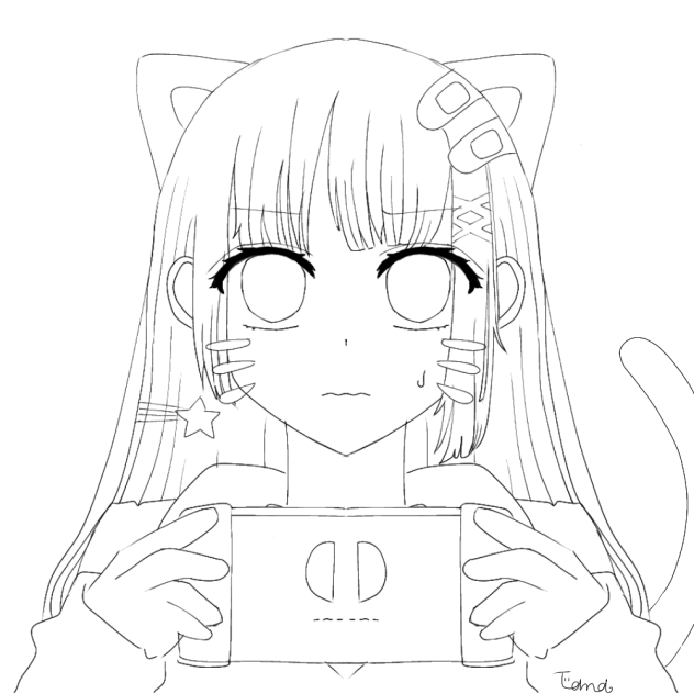ネコ
