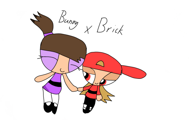 Me and my friend made up this ship-