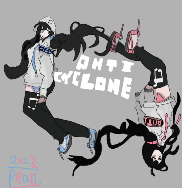 fan art of a song that i forgot the name