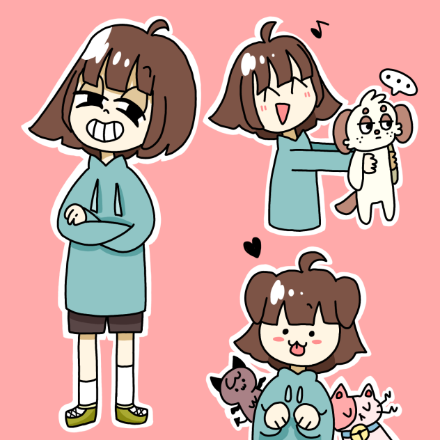 🐶🐱😈
