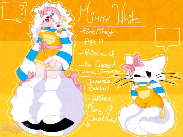 •Wait, Mimmy Who...•