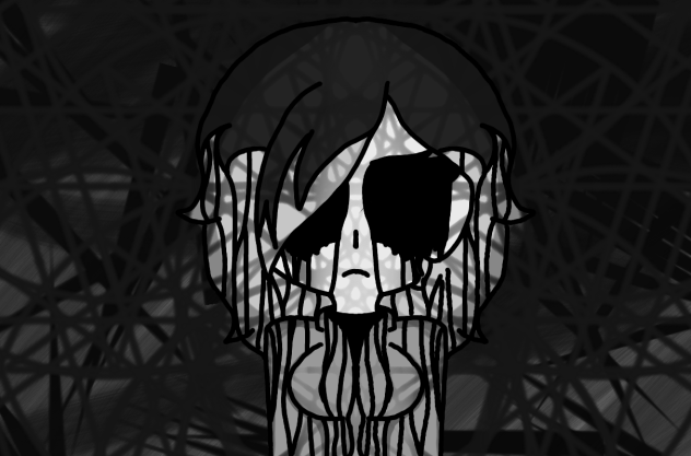 Black and Gray - ibisPaint