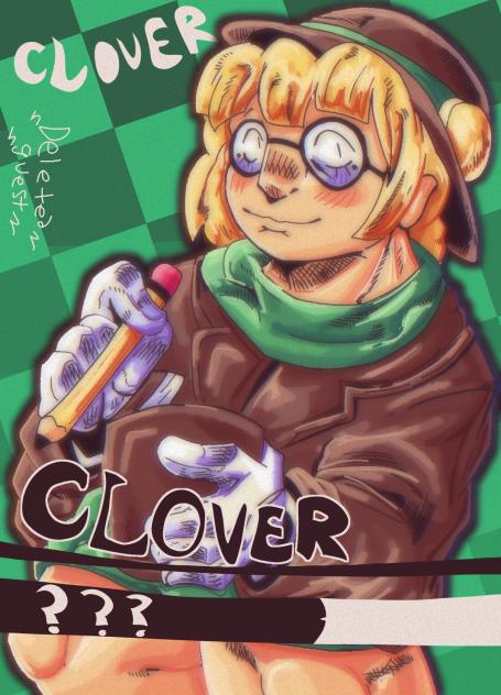 clover!