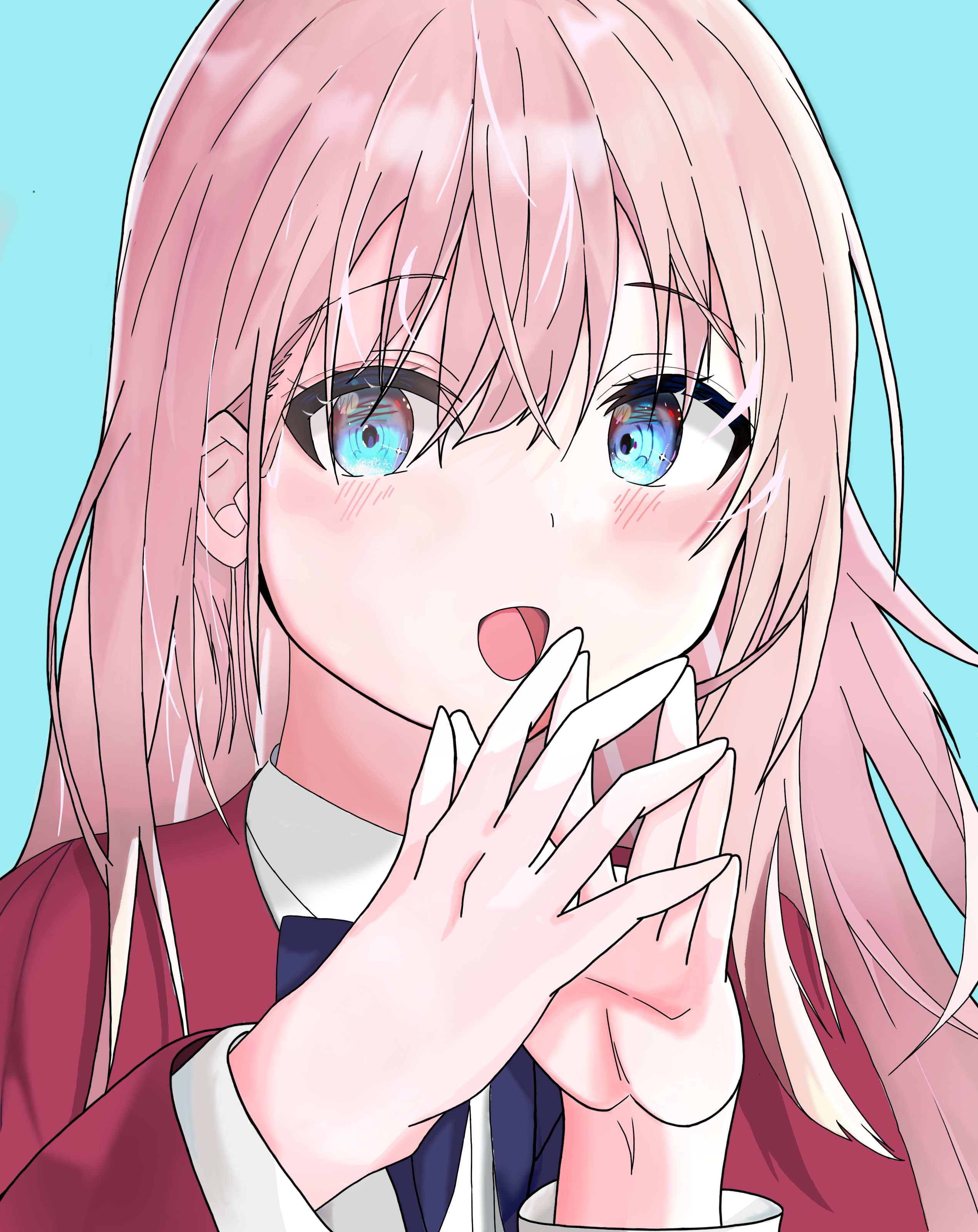 一之瀬帆波 Ibispaint