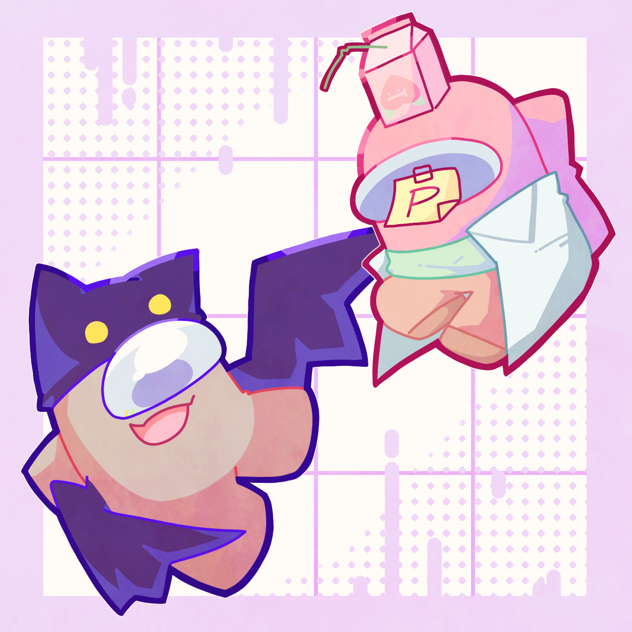 アモアスOCs - ibisPaint