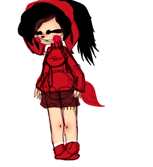 Another oc (slightly old)