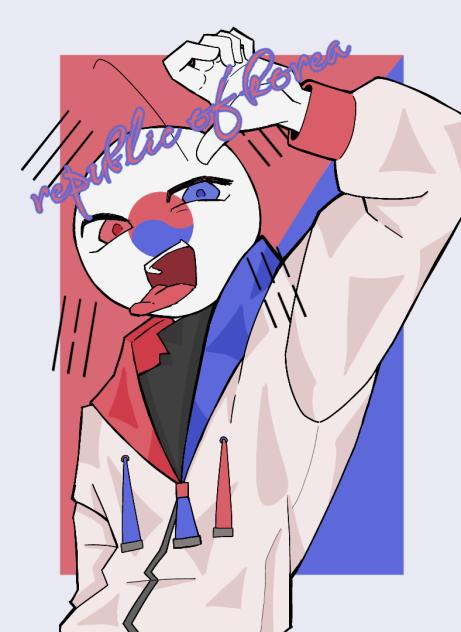 republic of korea!(韓国)