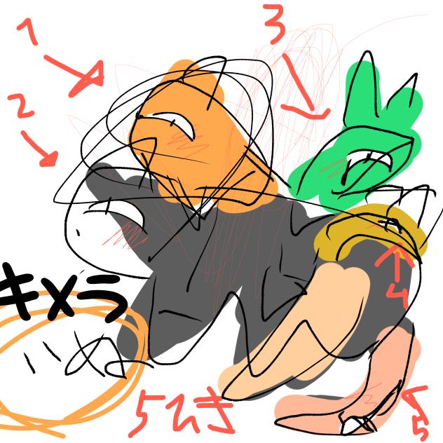 キメラ犬
