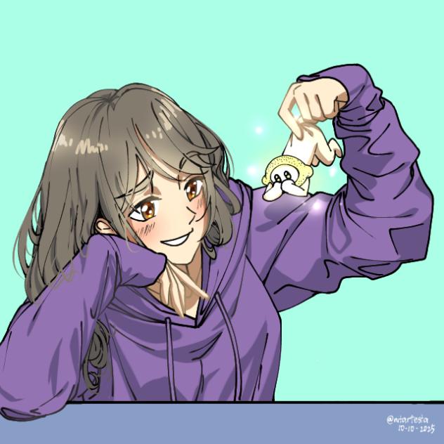 Lemonade kid with Nita(NitaJara style)