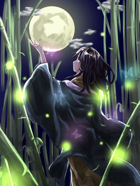 依頼絵