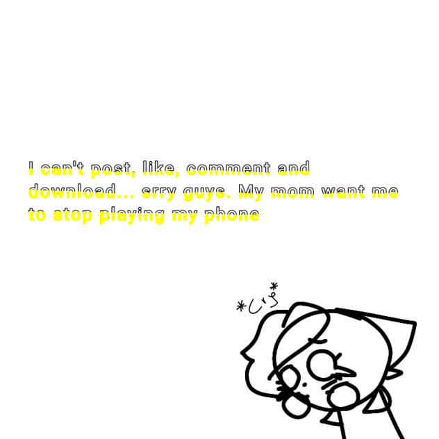 Sorryy