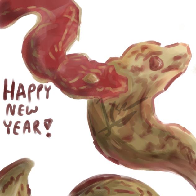 ᕼᗩᑭᑭƳ ᐯᗴᖇƳ ᗴᗩᖇᒪƳ ᑎᗴᗯ Ƴᗴᗩᖇ!