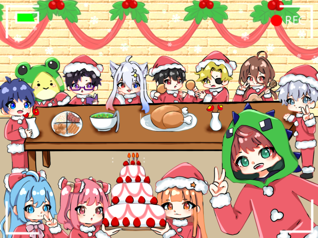 メリクリ‼︎（再投稿）