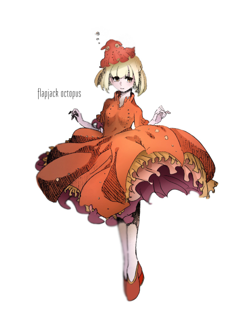 メンダコちゃん - ibisPaint