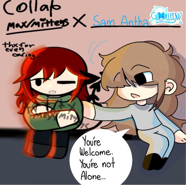 Max or Mittens collab!