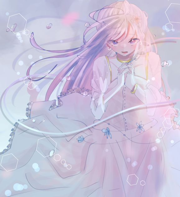 祈