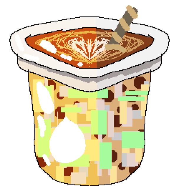 🥛☕