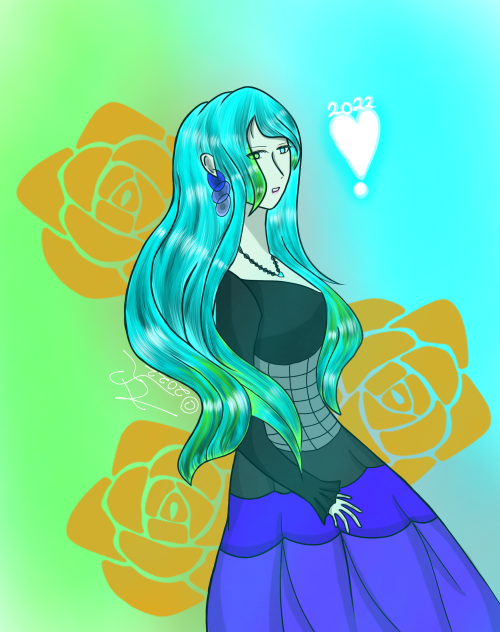 It's 2022 - ibisPaint