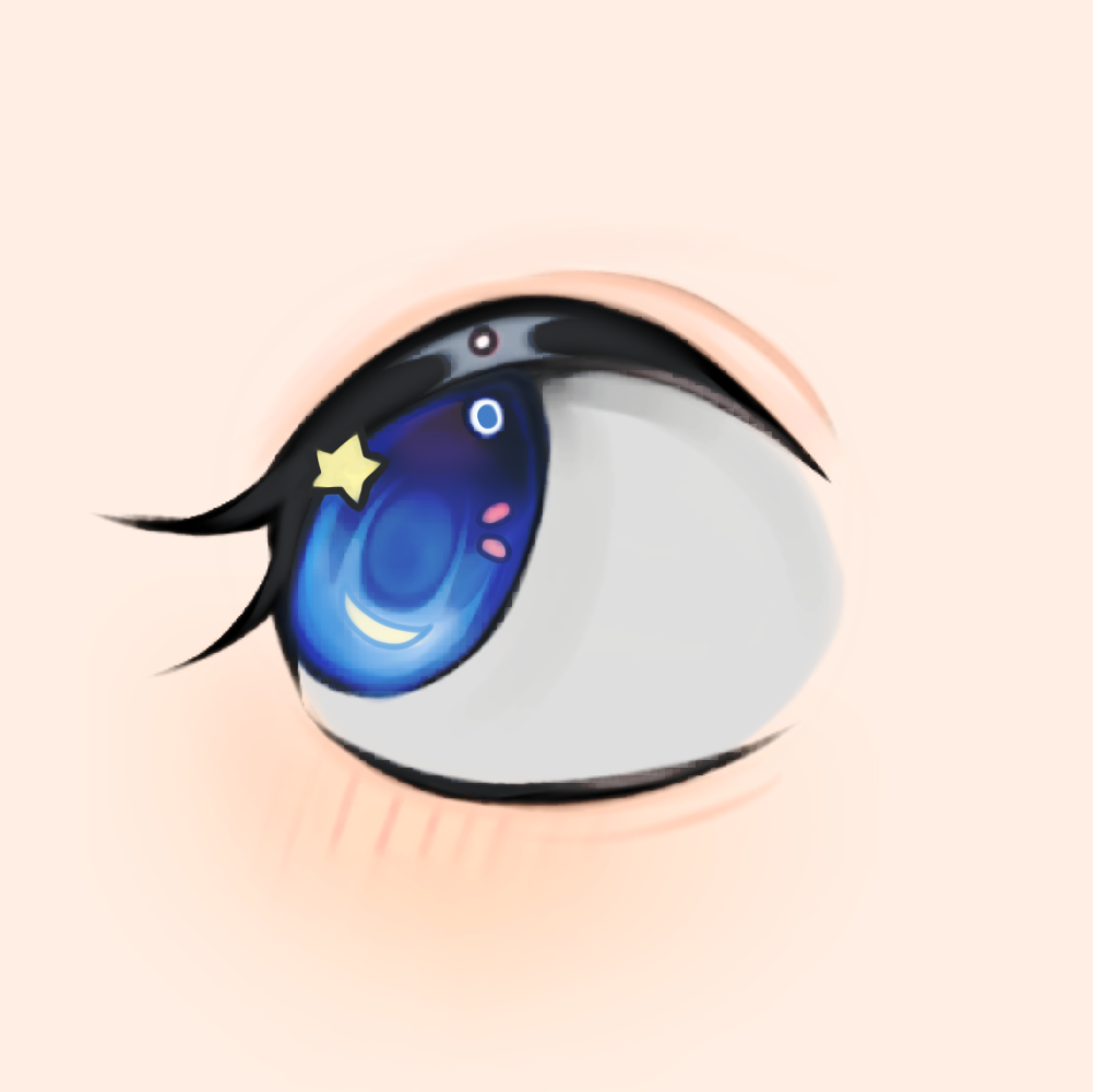Eye ( Render Test ) - ibisPaint