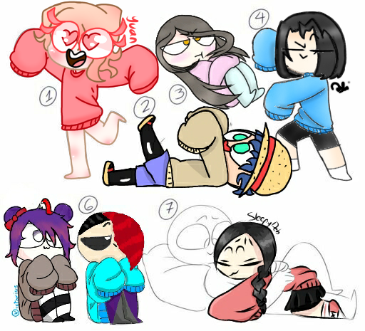 Hoodie collab