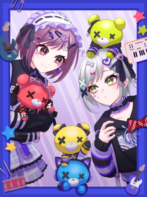 ダークデコラ志歩