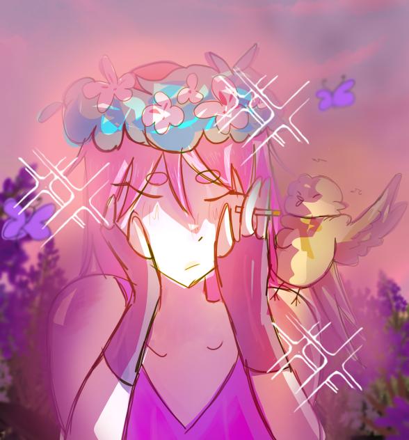 flowers...