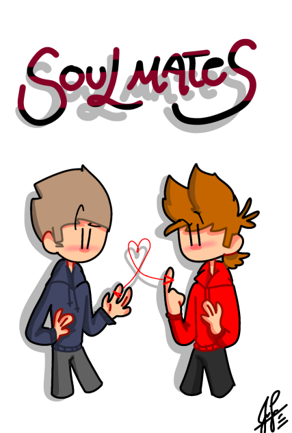 soulmates ✨