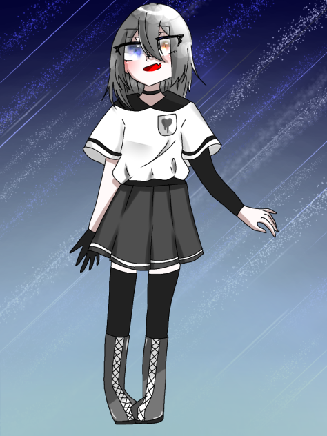 オリキャラちゃん！