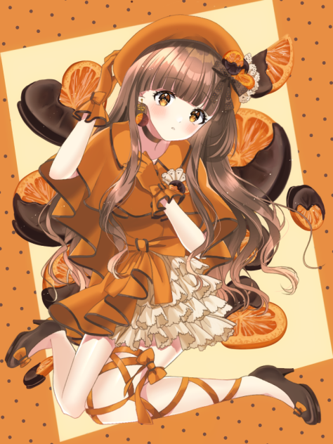 Orangette🍊