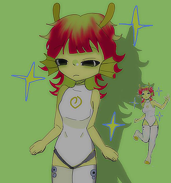 Eris!👽★(edit)