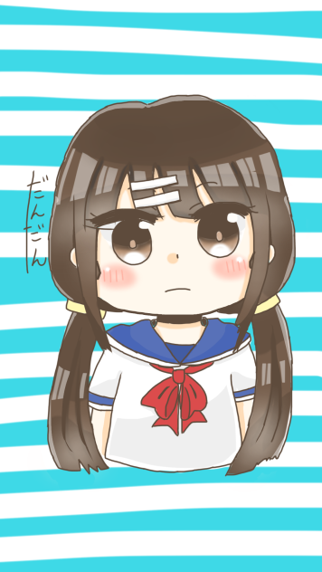 女の子