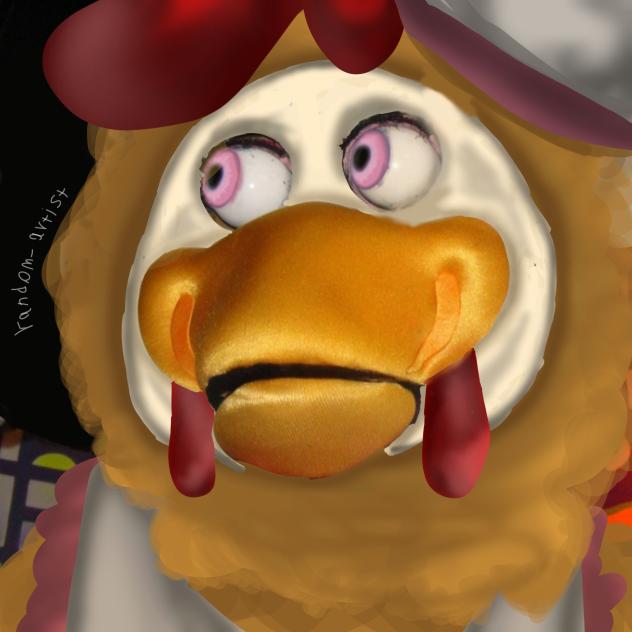 uhhhhhhh Chica 🧿U🧿