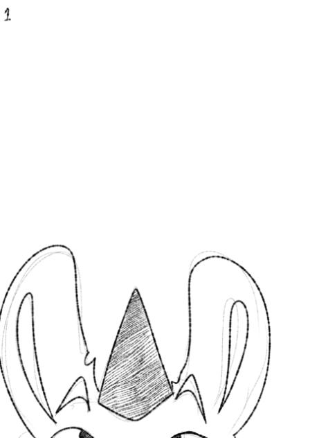 Emerald - Rough Animation