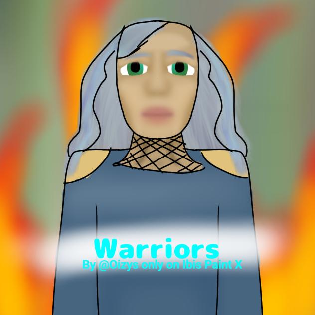 Warriors - ibisPaint
