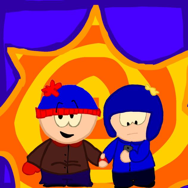 it's just stan and Craig