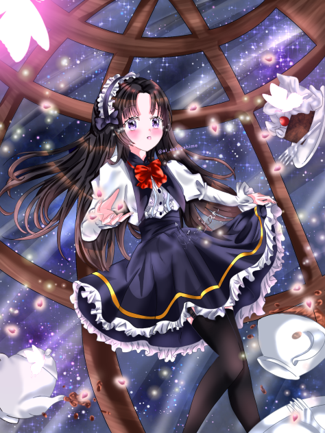 夜空の歌