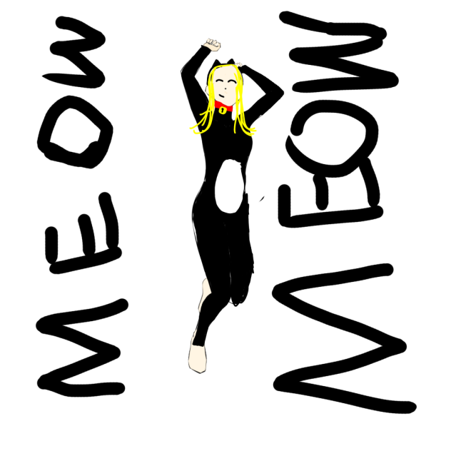 meow