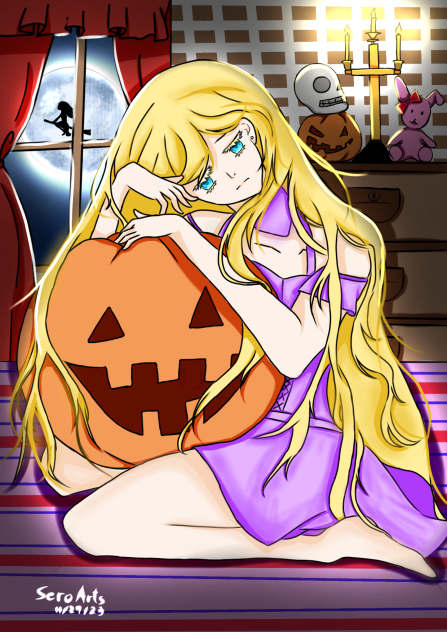 Happy Halloween