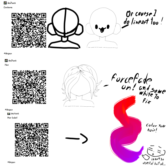 Brushes - ibisPaint