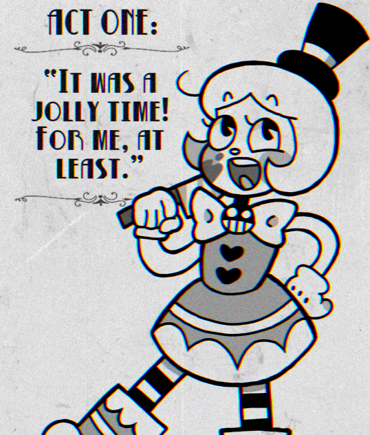 - A C T   O N E -