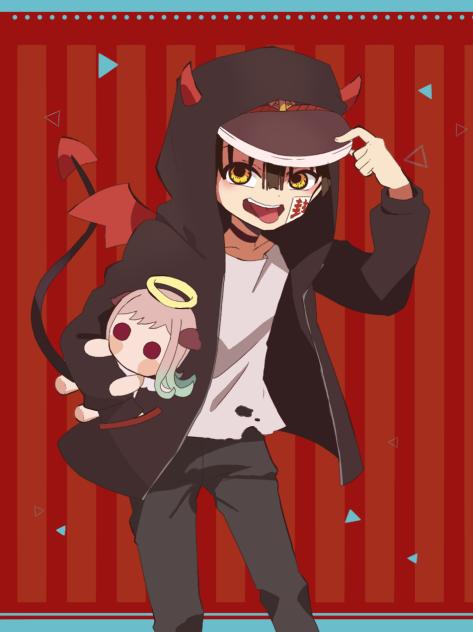 小悪魔花子くん