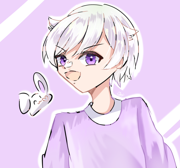 落書き初兎さん