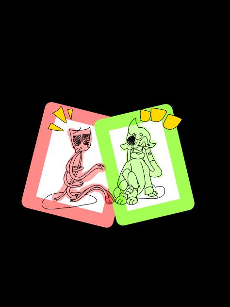 Mimi w the rest of the cast pt2