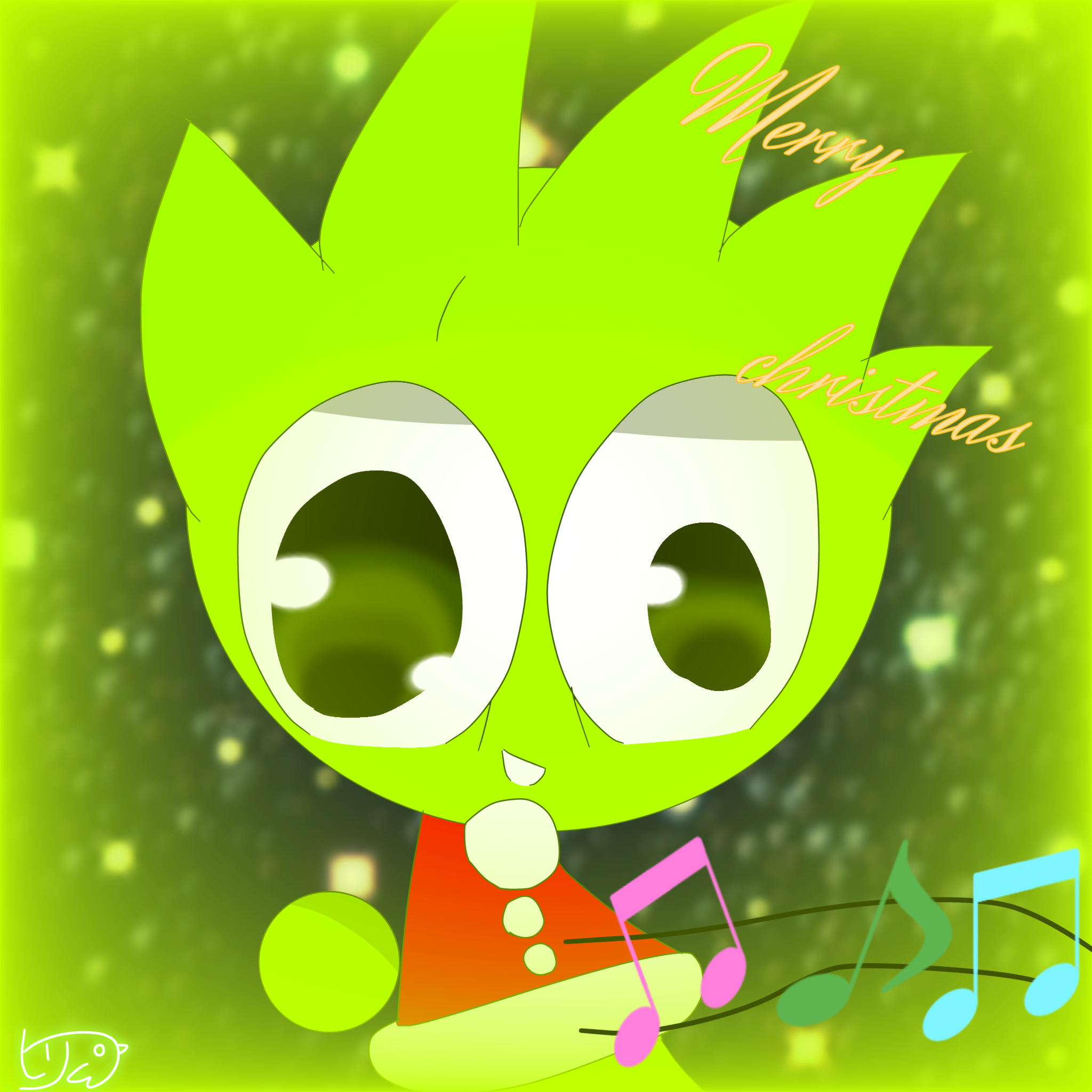 その9–オワックス - ibisPaint