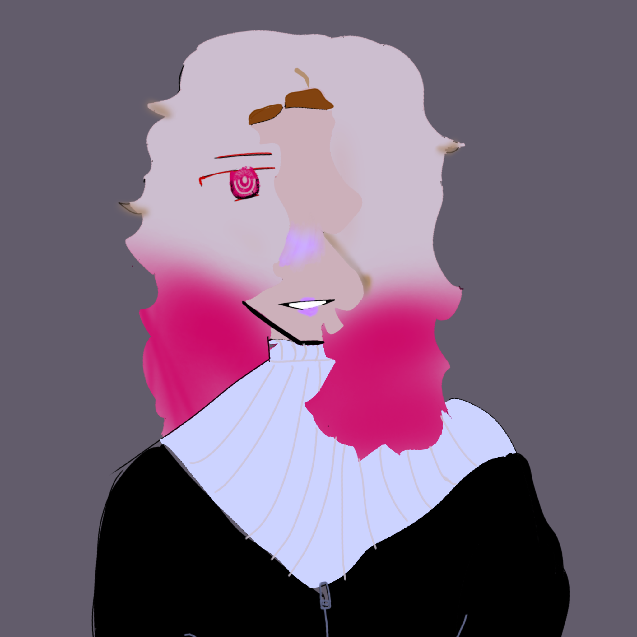 Amber - ibisPaint